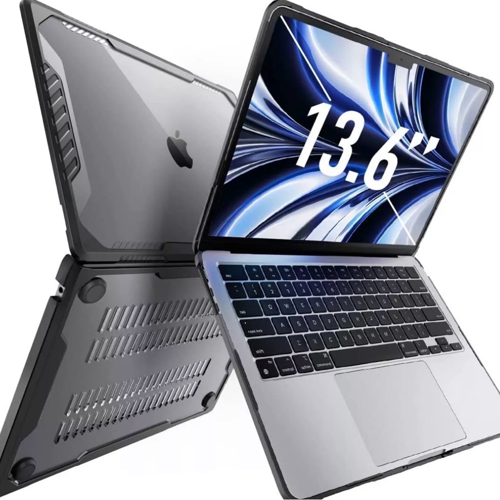 Apple MacBook Air 13.6" - Silver